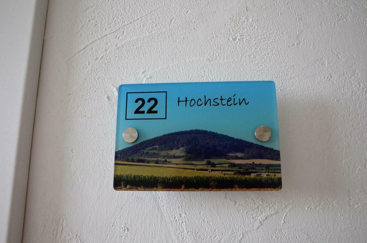 Ettringen  Gaestehaus Am Hochsimmer מראה חיצוני תמונה