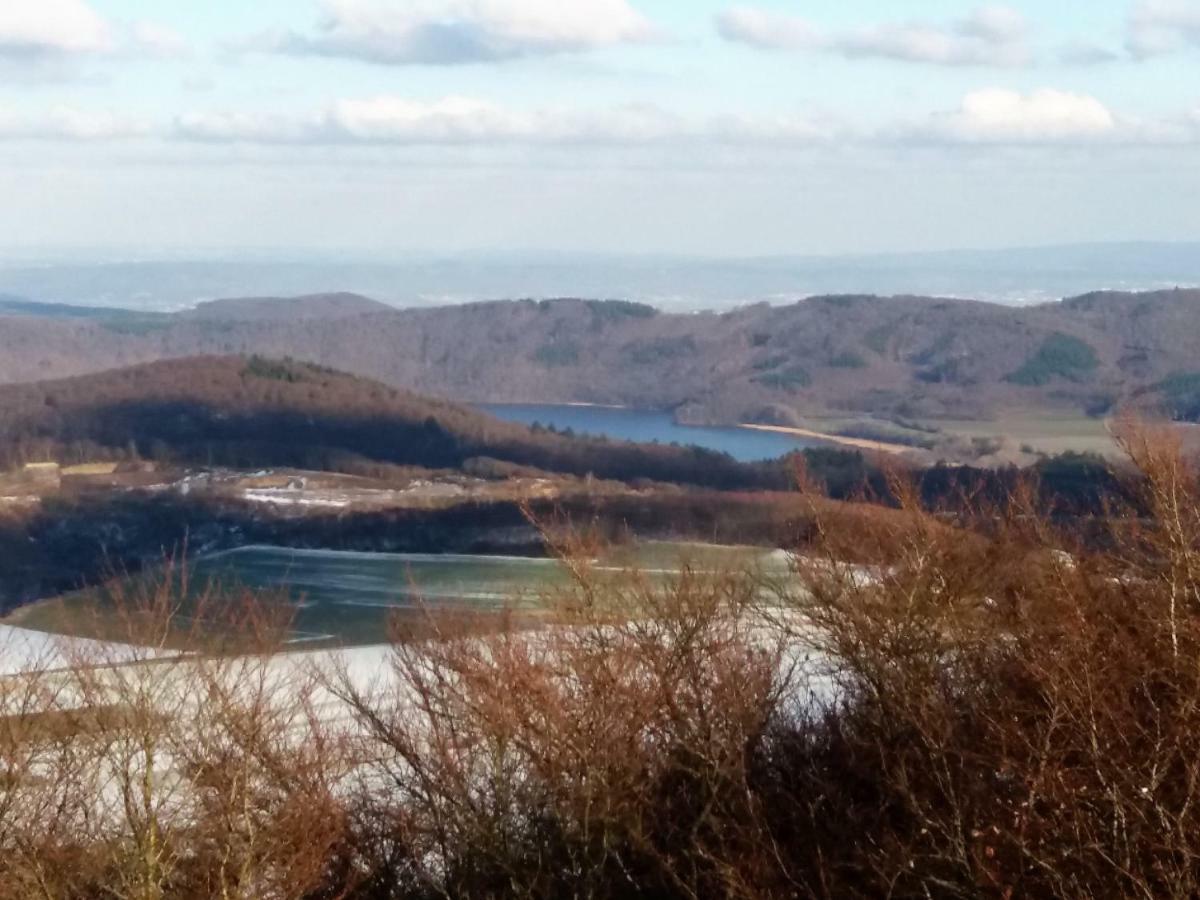Ettringen  Gaestehaus Am Hochsimmer מראה חיצוני תמונה
